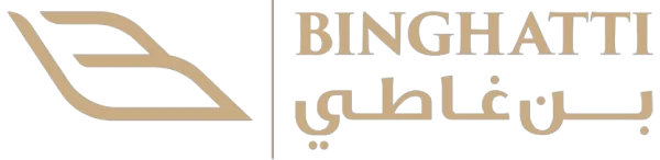 Binghatti logo