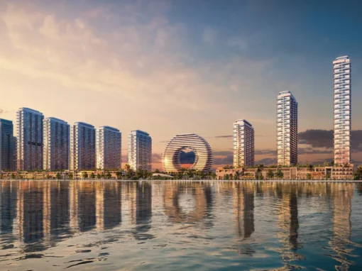 Sobha Aquamont Downtown UAQ