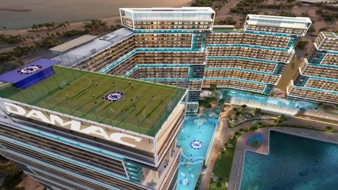 THE STAMFORD SUMMIT – ROOFTOP PITCH