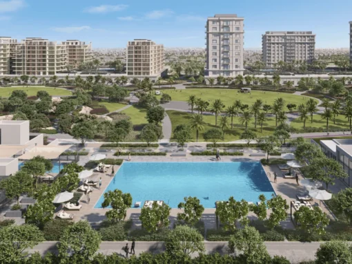 Emaar Vida Residences Hillside