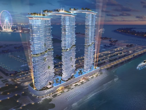 Damac Bay