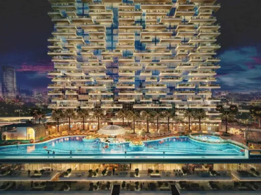 Damac Safa Gate