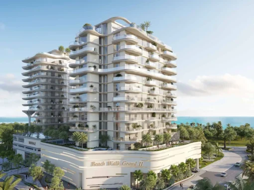 Imtiaz Beach Walk Grand II