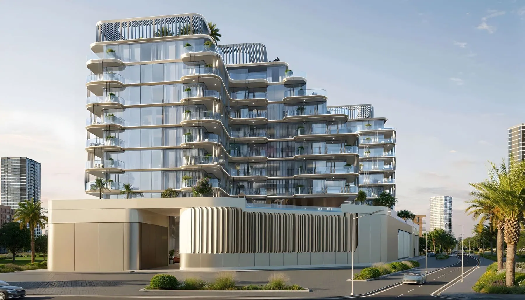 Samana Ocean Bay Dubai Islands