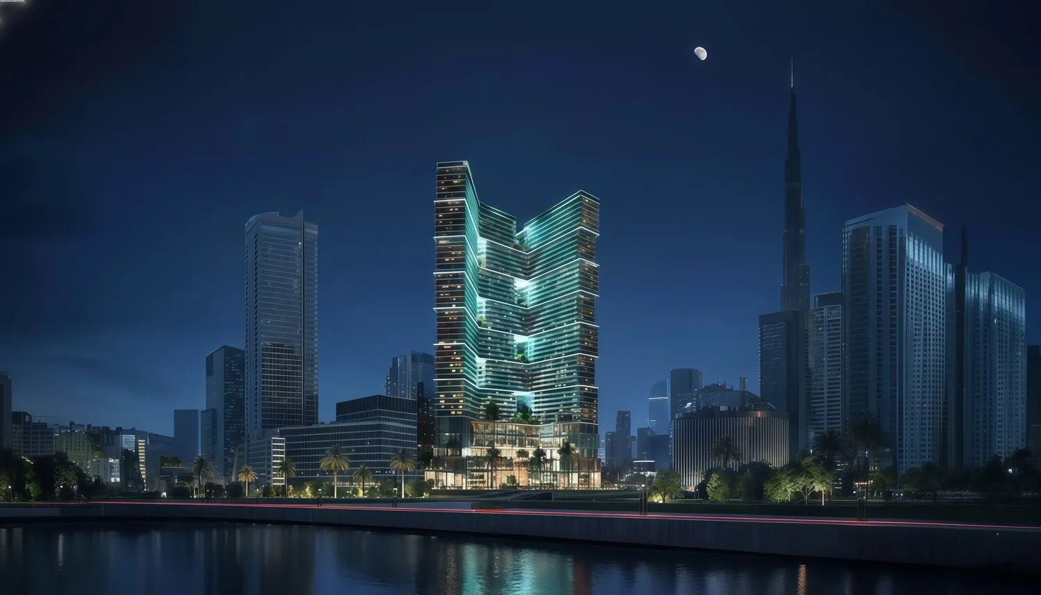 Binghatti Sky Terraces