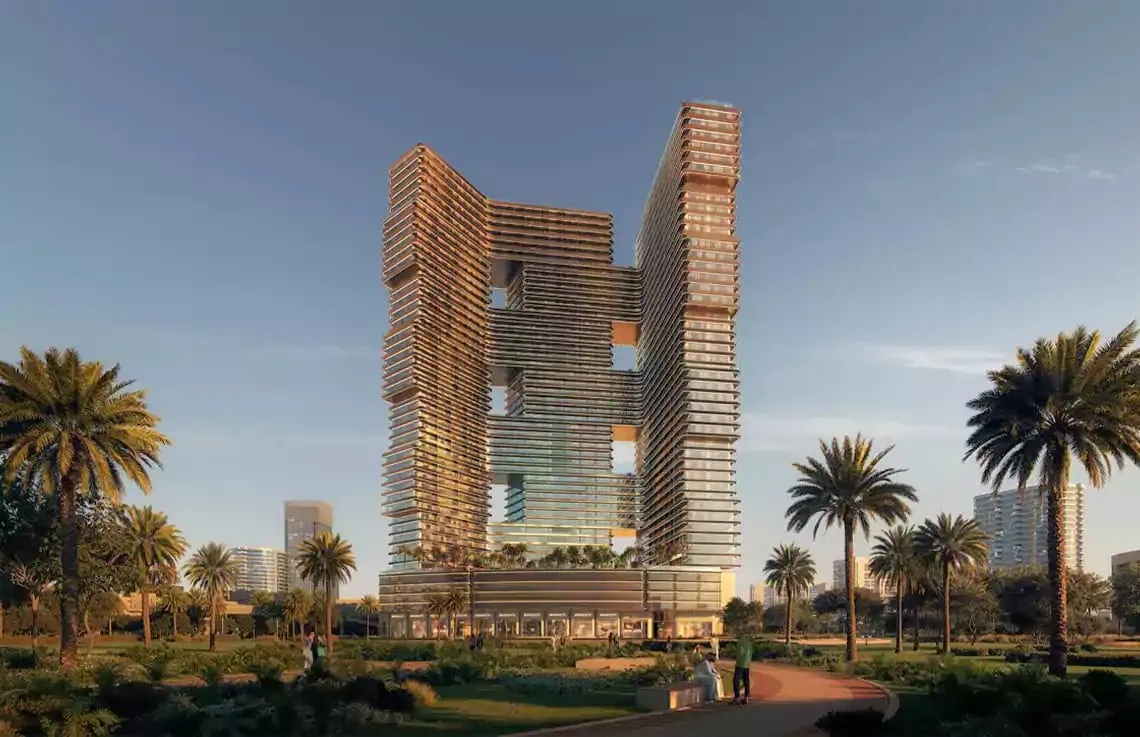 Binghatti Sky Terraces