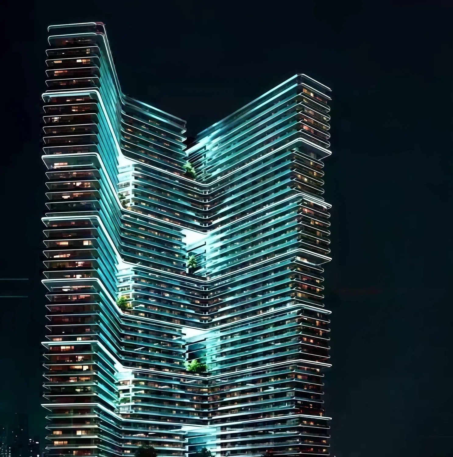 Binghatti Sky Terraces