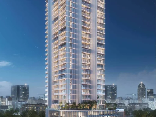 Skyline Builders Avant Garde II