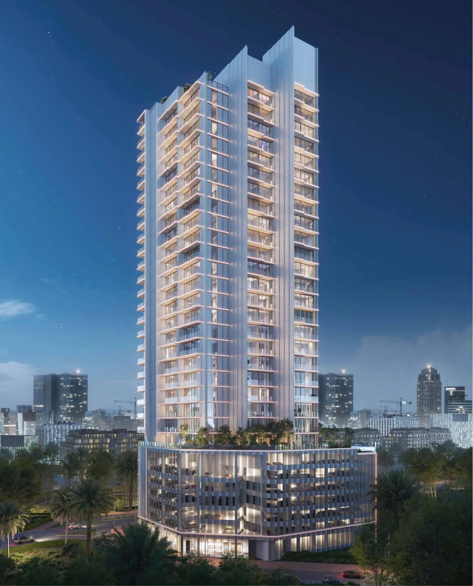 Skyline Builders Avant Garde II